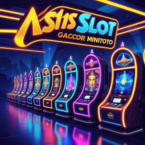 Situs Slot Gacor Minitoto
