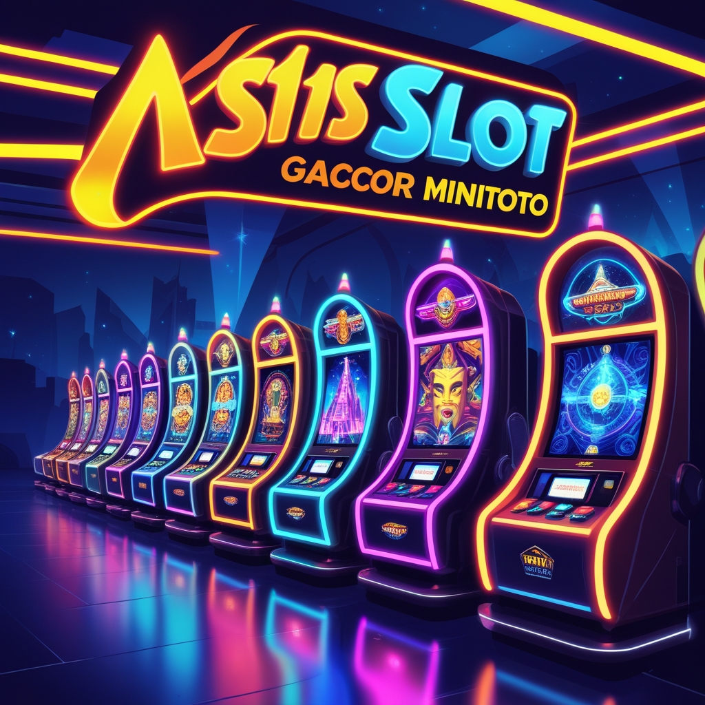 Situs Slot Gacor Minitoto